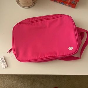 NWT Hot pink Gap Belt Bag